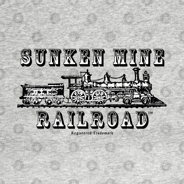 Sunken Mine Railroad by SunkenMineRailroad